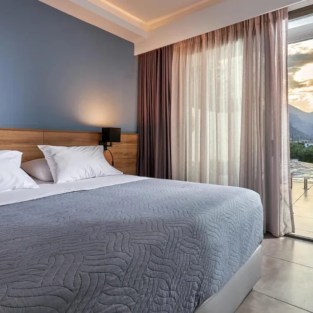 Superior, Double Bed, Shared Pool، Lambi Hotel 1/4