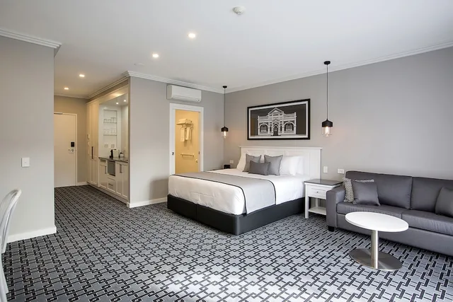 جناح استوديو بسرير كينج، CH Boutique Hotel, Ascend Hotel Collection 9/10
