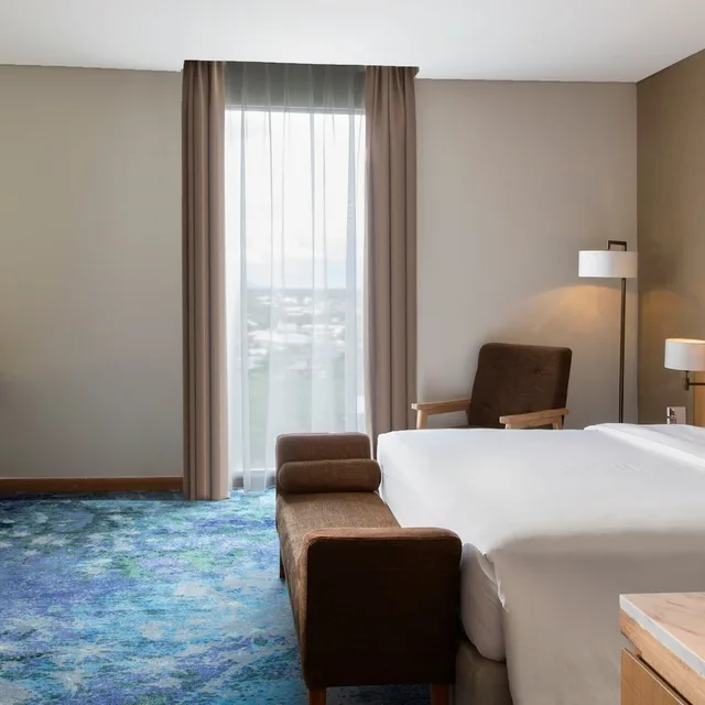 Grand, Deluxe, Queen Bed, Tower One، Swiss-Belinn Singkawang 2/2