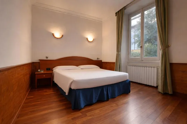 غرفة اقتصادية بسرير كينج، Palazzo Vecchio Hotel 3/10