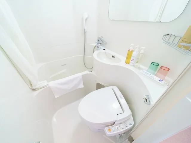 غرفة قياسية بسرير مزدوج، Super Hotel Kyoto Shijyo Kawaramachi 6/6
