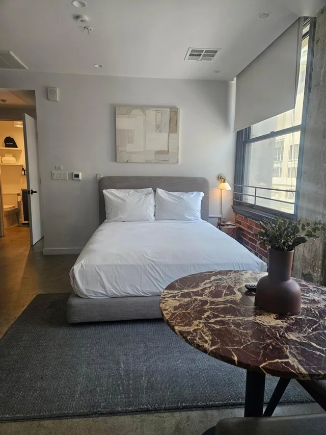 جناح بسريرين كوين بغرفتي نوم، Sonder by Marriott Bonvoy The Winfield Apartments Downtown LA 1/2