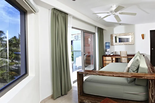 Master, Suite, Pool View، Sandos Caracol Nature Resort & Water Park All Inclusive 2/3