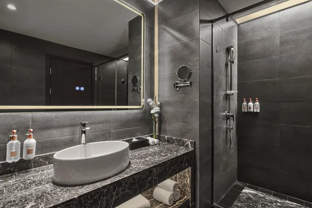 غرفة قياسية، Crowne Plaza Shanghai Jinshan by IHG 2/2