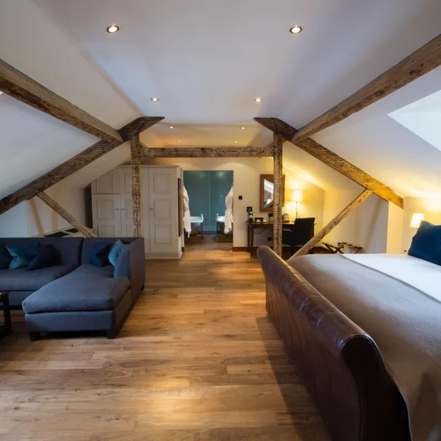 جناح سيغنتشر، Hotel Du Vin & Bistro Harrogate 4/8