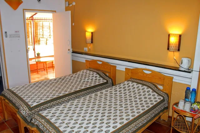 غرفة قياسية بسريرين منفصلين، CASA COTTAGE 5/6