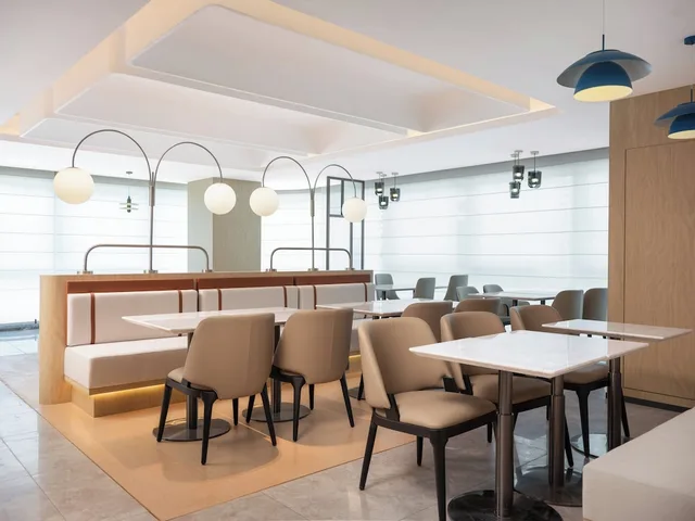 Holiday Inn Express Rizhao Oriental Colorful City by IHG، Rizhao 36/50