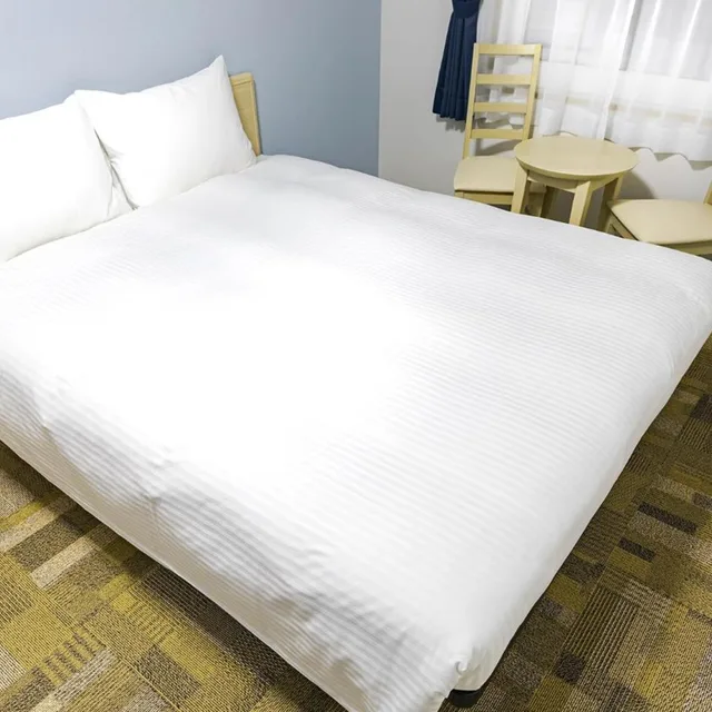 غرفة بسرير كوين، Toyoko Inn Kitakami Eki Shinkansen Guchi 4/10