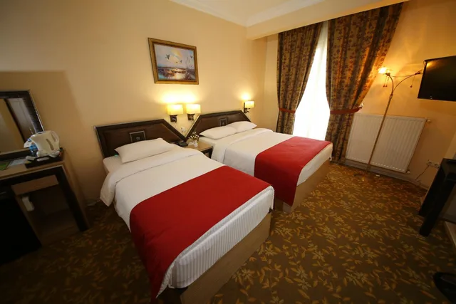 غرفة بزنس مفردة، My House Otel 8/10
