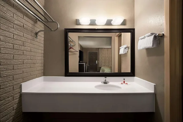 غرفة قياسية بسريرين مزدوجين، Days Inn by Wyndham Hardeeville/ I-95 State Line 7/8