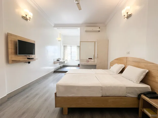 غرفة سوبيريور بسرير كوين، Hotel Vellara 1/6