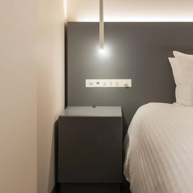 غرفة كبيرة بسرير مزدوج، Hotel Forza Sapporo Station 7/10