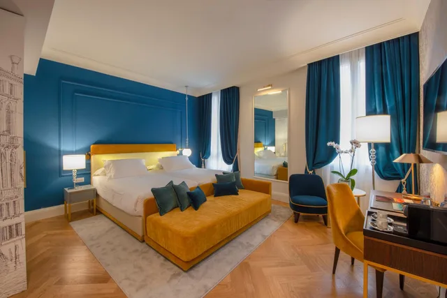 غرفة ديلوكس، H10 Palazzo Canova 1/1