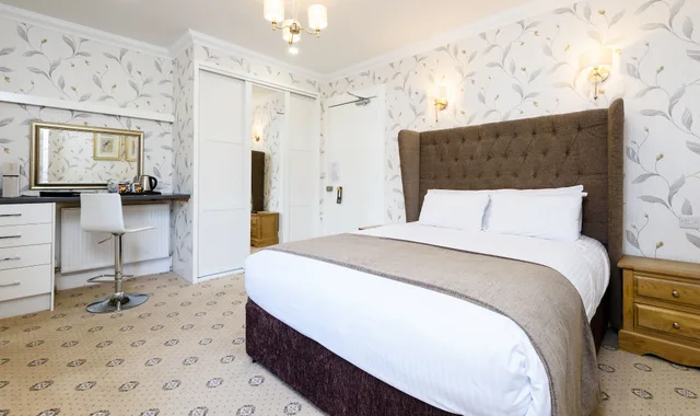 Classic, Double or Twin Bed, Atholl Palace Hotel 2/10
