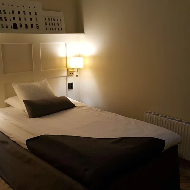 غرفة اقتصادية مفردة، Best Western Plus Hotel Baltic 2/8