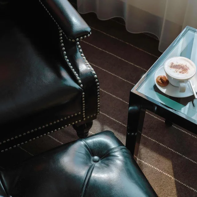 غرفة بسرير فردي، Movenpick Hotel Stuttgart Airport 7/8