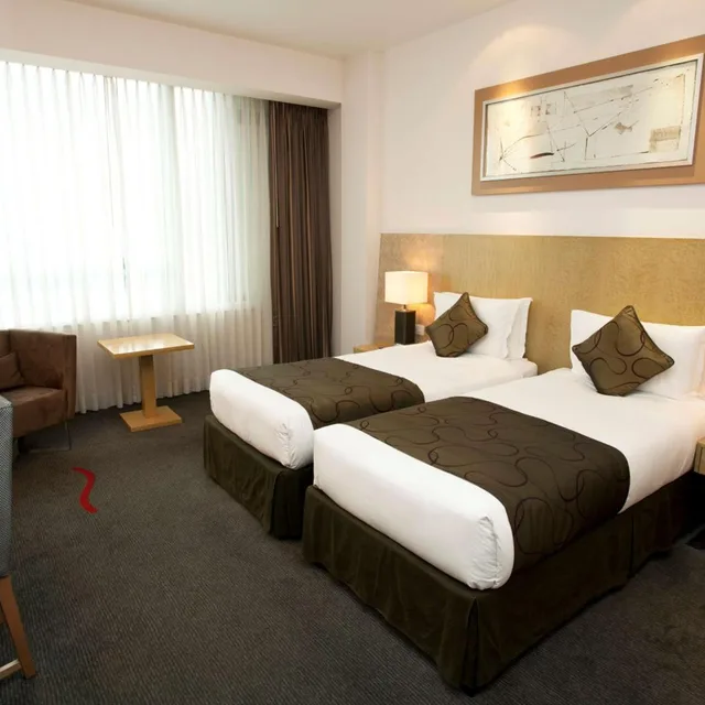 Superior, King Bed, PARK PLAZA CARDIFF 2/10