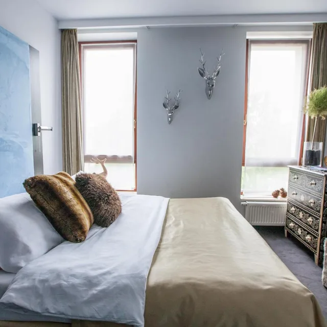 غرفة صغيرة مزدوجة، City Solei Boutique Hotel 3/8