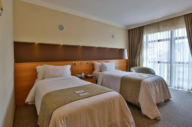 غرفة بريميير مفردة، Bourbon Santos Hotel (ex Mendes Hotel) 3/3
