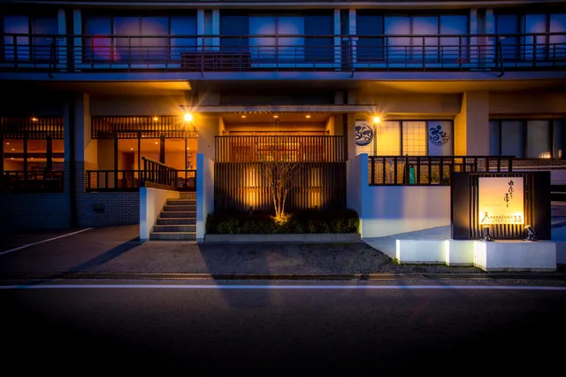 Japanese Western, Junior Suite, River View, High Floor, Kanazawa no Yado YUYARURUSAISAI 1/1