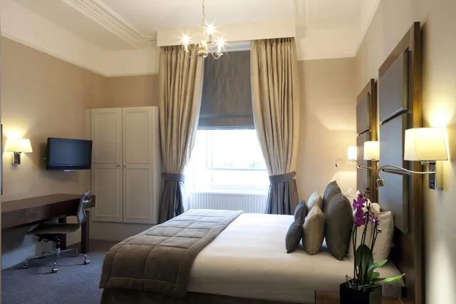 غرفة قياسية مفردة، Strathmore Hotel - Gem Hotel 2/9