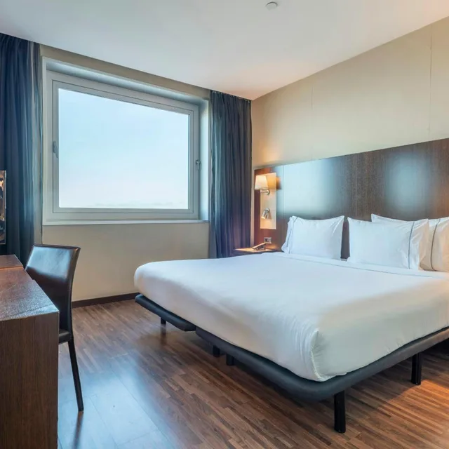 جناح جونيور بسرير مزدوج، Leonardo Royal Hotel Barcelona Forum 1/10