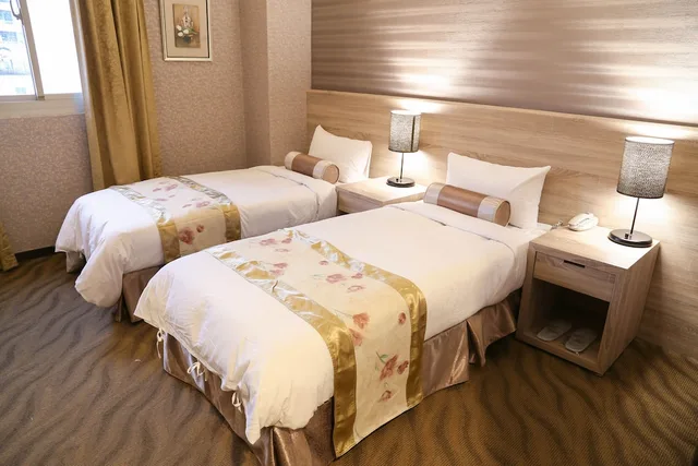 Standard, Twin Beds, Unique Holiday Hotel 1/3