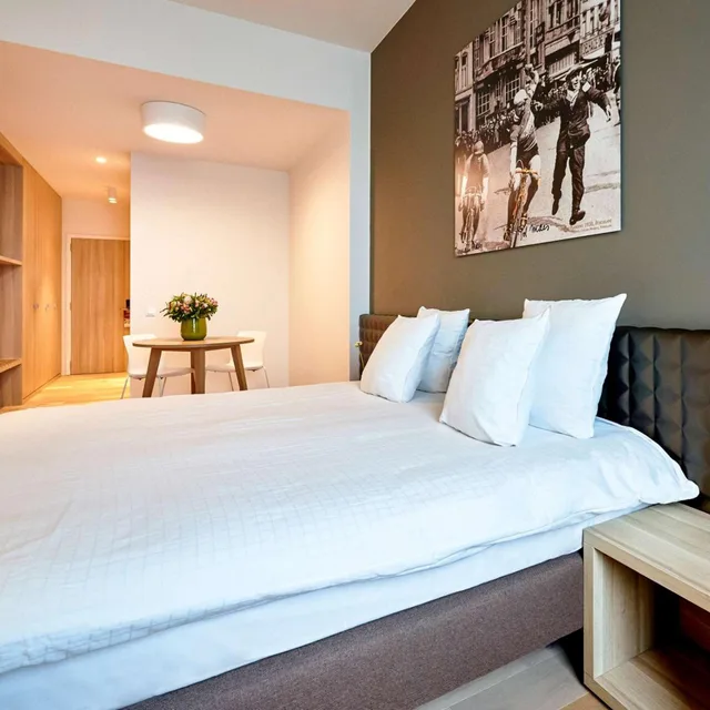 استوديو سوبيريور، Hotel Mercure Roeselare 3/10
