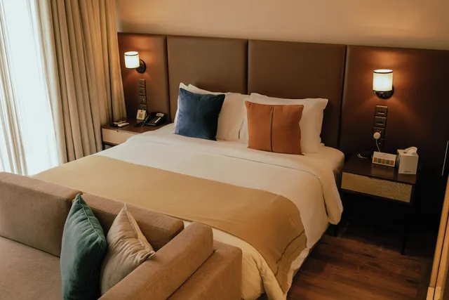 Premier, Double Bed, Ambiance Resort Hunza 2/5