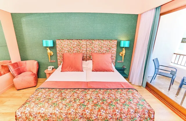 غرفة كومفورت بسريرين منفصلين، NYX Hotel Ibiza - Adults Only 9/10