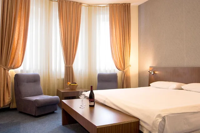 غرفة بسرير مزدوج، Diter Hotel 5/9