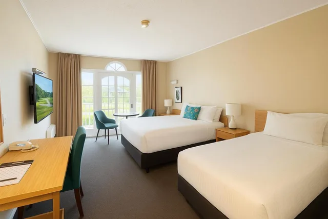 استوديو، Wallaceville Motor Lodge 1/3