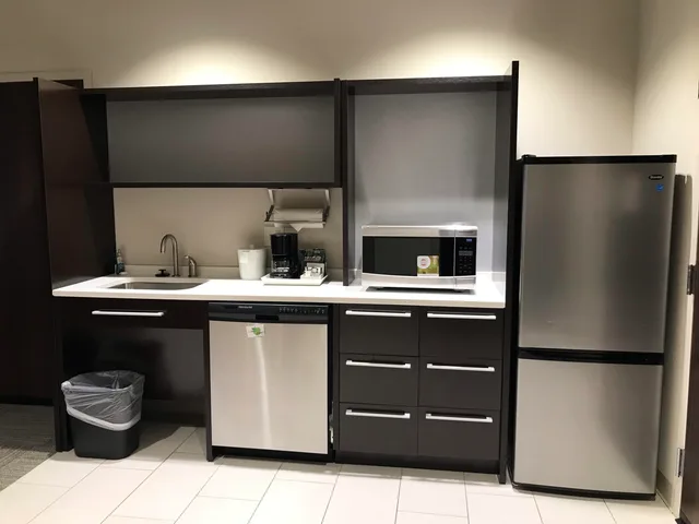 جناح بسرير كينج لذوي الإعاقة، Home2 Suites by Hilton Fort Smith 2/2