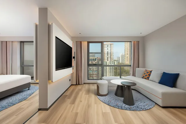 Holiday Inn Express Beijing Lize Business District By Ihg، بكين 32/50