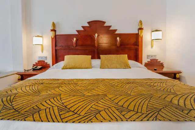 جناح جونيور بسريرين مزدوجين بإطلالة على البحر، RIU Vallarta All Inclusive 4/6