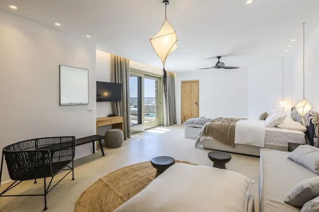 جناح سيغنتشر بسرير كينج، Nasta Intentional Living Mykonos 4/4