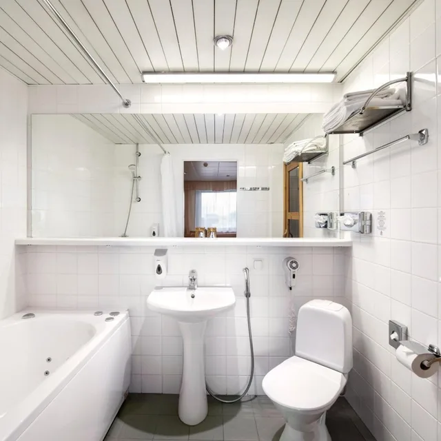 Suite, Sauna، Hestia Hotel Susi 5/7