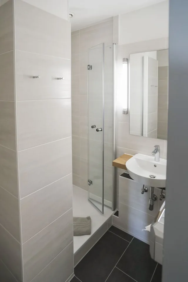 غرفة أساسية مفردة، Acama Hotel Hostel Kreuzberg 3/5