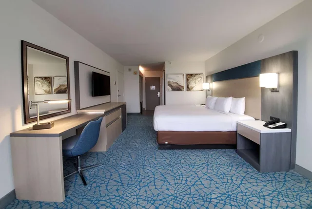 غرفة قياسية، Holiday Inn Resort Kissimmee by the Parks 4/6