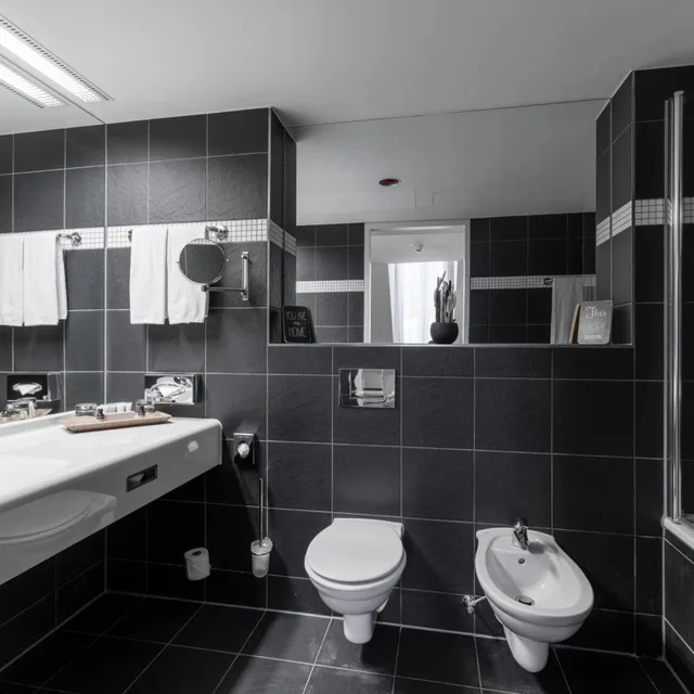 شقة بغرفتي نوم، ARCOTEL Camino Stuttgart 7/9