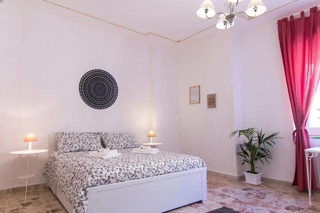 شقة بغرفة نوم واحدة، Maison Ortigia 2/3