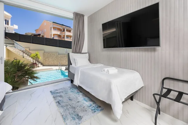 غرفة ثلاثية بثلاثة أسرّة، Hotel Teranea 4/10