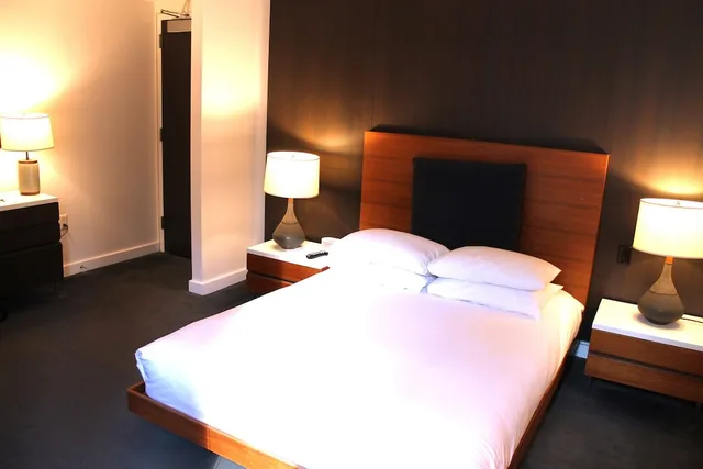 غرفة سوبيريور بسرير كوين، Smyth Tribeca 4/6