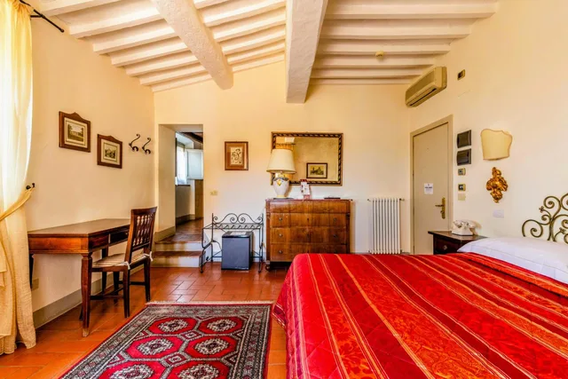 غرفة سوبيريور بسرير كينج، San Michele 2/10