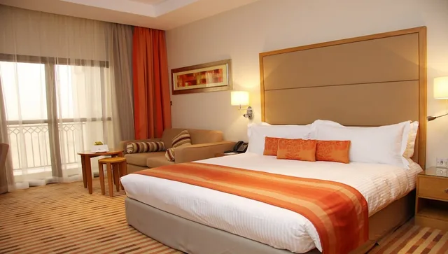 غرفة قياسية مفردة، Crowne Plaza Sohar 11/11