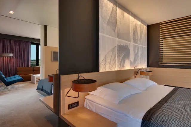 Bay Suite, King Bed, Lone Hotel by Maistra Collection 2/4