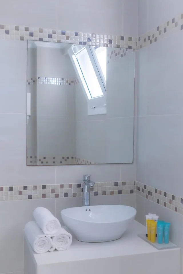 غرفة سوبيريور بسرير مزدوج، Marelen Hotel 8/10