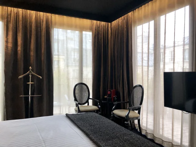 Duplex, Spa, Queen Bed، Grand Hotel Lafayette Buffault 2/4