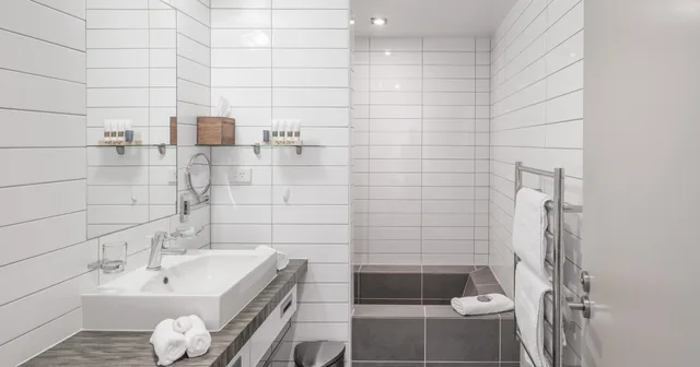شقة بغرفتي نوم، Swiss-Belsuites Pounamu Queenstown 2/2