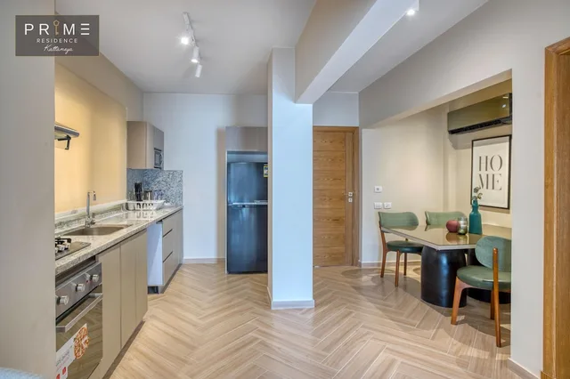 شقة بسرير كوين بغرفة نوم واحدة، Prime Residence Kattameya 9/10